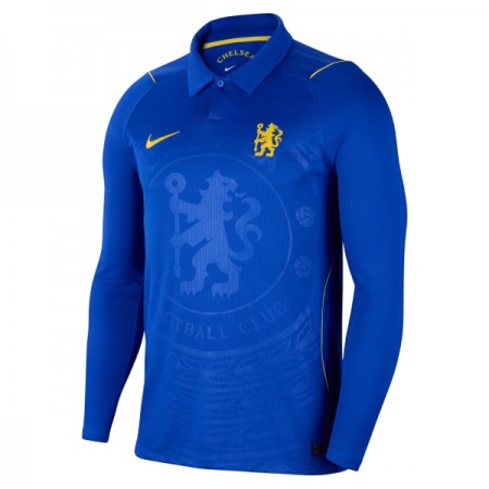 Chelsea Fodboldtrøjer Hjemme 2026-27 Langærmet