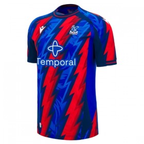 Crystal Palace Fodboldtrøjer Tredje 2026-27 Kort ærmer