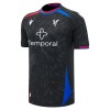 Crystal Palace Fodboldtrøjer Udebane 2026-27 Kort ærmer Crystal Palace Fodboldtrøjer Udebane 2026-27 Kort ærmer