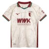 FC Augsburg Fodboldtrøjer Hjemme 2026-27 Kort ærmer FC Augsburg Fodboldtrøjer Hjemme 2026-27 Kort ærmer
