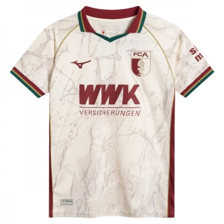 FC Augsburg Fodboldtrøjer Hjemme 2026-27 Kort ærmer FC Augsburg Fodboldtrøjer Hjemme 2026-27 Kort ærmer