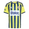 Fenerbahce Fodboldtrøjer Hjemme 2026-27 Kort ærmer