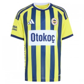 Fenerbahce Fodboldtrøjer Hjemme 2026-27 Kort ærmer