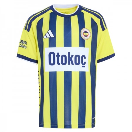 Fenerbahce Fodboldtrøjer Hjemme 2026-27 Kort ærmer