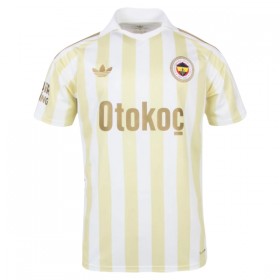 Fenerbahce Fodboldtrøjer Udebane 2026-27 Kort ærmer