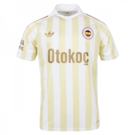 Fenerbahce Fodboldtrøjer Udebane 2026-27 Kort ærmer