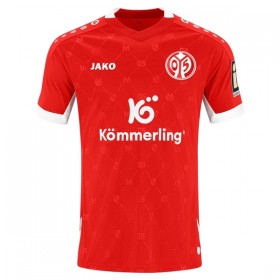 FSV Mainz 05 Fodboldtrøjer Hjemme 2026-27 Kort ærmer