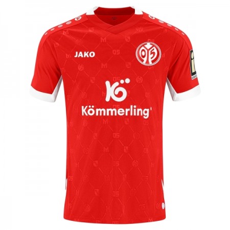 FSV Mainz 05 Fodboldtrøjer Hjemme 2026-27 Kort ærmer