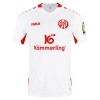 FSV Mainz 05 Fodboldtrøjer Udebane 2026-27 Kort ærmer FSV Mainz 05 Fodboldtrøjer Udebane 2026-27 Kort ærmer