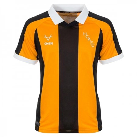 Hull City AFC Fodboldtrøjer Hjemme 2026-27 Kort ærmer