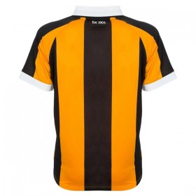 Hull City AFC Fodboldtrøjer Hjemme 2026-27 Kort ærmer