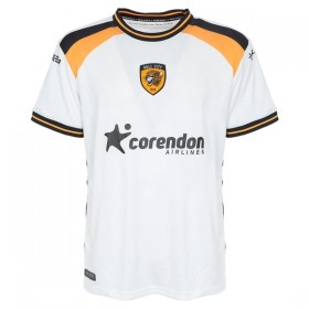 Hull City AFC Fodboldtrøjer Udebane 2026-27 Kort ærmer