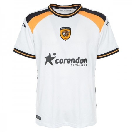 Hull City AFC Fodboldtrøjer Udebane 2026-27 Kort ærmer