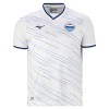 Lazio Fodboldtrøjer Udebane 2026-27 Kort ærmer