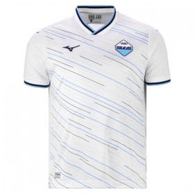 Lazio Fodboldtrøjer Udebane 2026-27 Kort ærmer