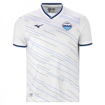 Lazio Fodboldtrøjer Udebane 2026-27 Kort ærmer