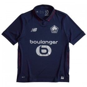 Lille OSC Fodboldtrøjer Tredje 2026-27 Kort ærmer