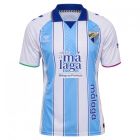 Malaga Fodboldtrøjer Hjemme 2026-27 Kort ærmer
