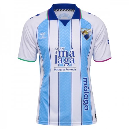 Malaga Fodboldtrøjer Hjemme 2026-27 Kort ærmer Malaga Fodboldtrøjer Hjemme 2026-27 Kort ærmer