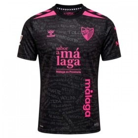 Malaga Fodboldtrøjer Tredje 2026-27 Kort ærmer