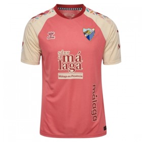 Malaga Fodboldtrøjer Udebane 2026-27 Kort ærmer