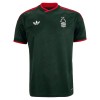 Nottingham Forest Fodboldtrøjer Udebane 2026-27 Kort ærmer