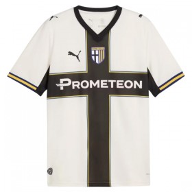 Parma Calcio Fodboldtrøjer Hjemme 2026-27 Kort ærmer
