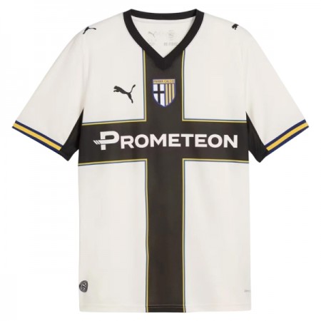 Parma Calcio Fodboldtrøjer Hjemme 2026-27 Kort ærmer