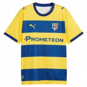 Parma Calcio Fodboldtrøjer Udebane 2026-27 Kort ærmer