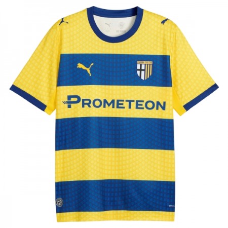 Parma Calcio Fodboldtrøjer Udebane 2026-27 Kort ærmer