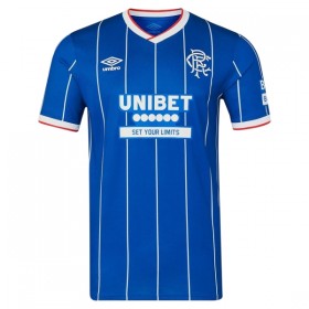 Rangers Fodboldtrøjer Hjemme 2026-27 Kort ærmer