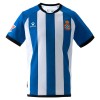 RCD Espanyol Fodboldtrøjer Børn Hjemme 2026-27 Kort ærmer