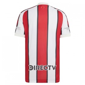 River Plate Fodboldtrøjer Udebane 2026-27 Kort ærmer