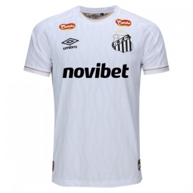 Santos FC Fodboldtrøjer Hjemme 2026-27 Kort ærmer