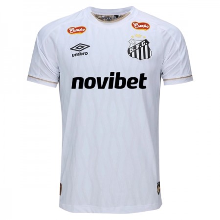 Santos FC Fodboldtrøjer Hjemme 2026-27 Kort ærmer