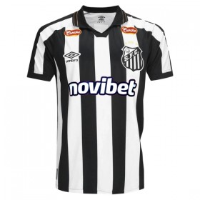 Santos FC Fodboldtrøjer Udebane 2026-27 Kort ærmer