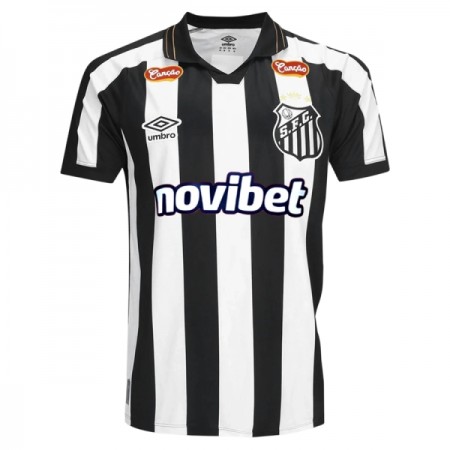 Santos FC Fodboldtrøjer Udebane 2026-27 Kort ærmer