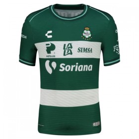 Santos Laguna Fodboldtrøjer Hjemme 2026-27 Kort ærmer