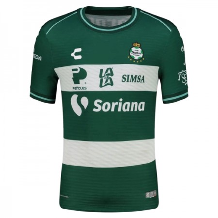 Santos Laguna Fodboldtrøjer Hjemme 2026-27 Kort ærmer