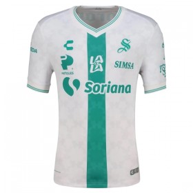 Santos Laguna Fodboldtrøjer Udebane 2026-27 Kort ærmer