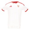 Sevilla FC Fodboldtrøjer Hjemme 2026-27 Kort ærmer