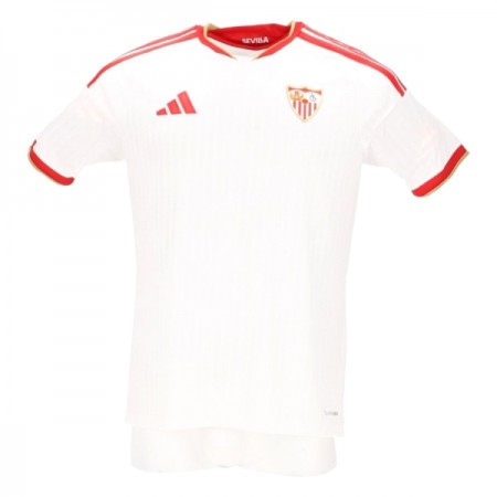 Sevilla FC Fodboldtrøjer Hjemme 2026-27 Kort ærmer