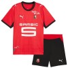 Stade Rennais Fodboldtrøjer Børn Hjemme 2026-27 Kort ærmer