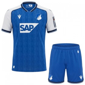 TSG 1899 Hoffenheim Fodboldtrøjer Børn Hjemme 2026-27 Kort ærmer