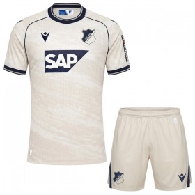 TSG 1899 Hoffenheim Fodboldtrøjer Børn Udebane 2026-27 Kort ærmer