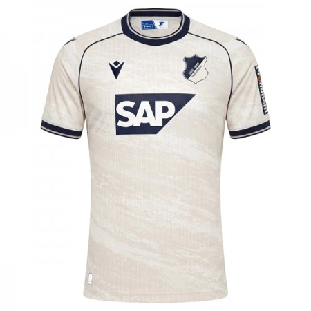 TSG 1899 Hoffenheim Fodboldtrøjer Udebane 2026-27 Kort ærmer