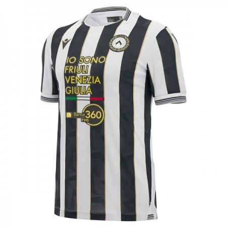 Udinese Calcio Fodboldtrøjer Hjemme 2026-27 Kort ærmer