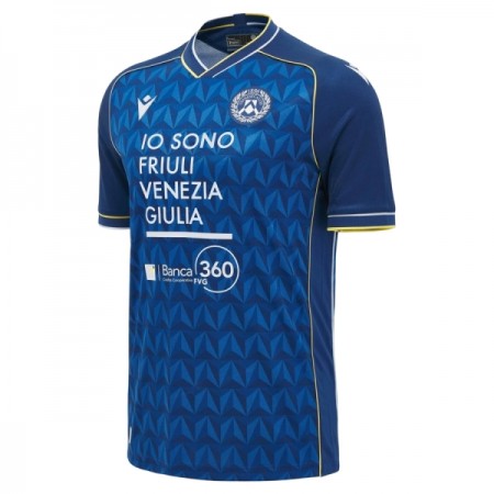 Udinese Calcio Fodboldtrøjer Udebane 2026-27 Kort ærmer