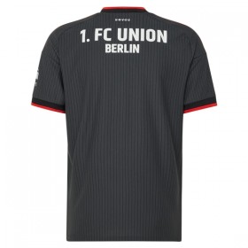 Union Berlin Fodboldtrøjer Børn Udebane 2026-27 Kort ærmer