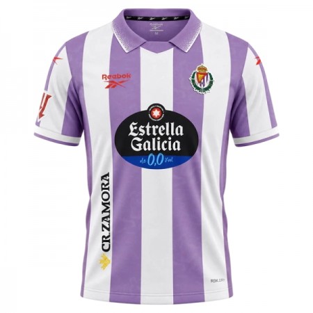 Valladolid Fodboldtrøjer Hjemme 2026-27 Kort ærmer